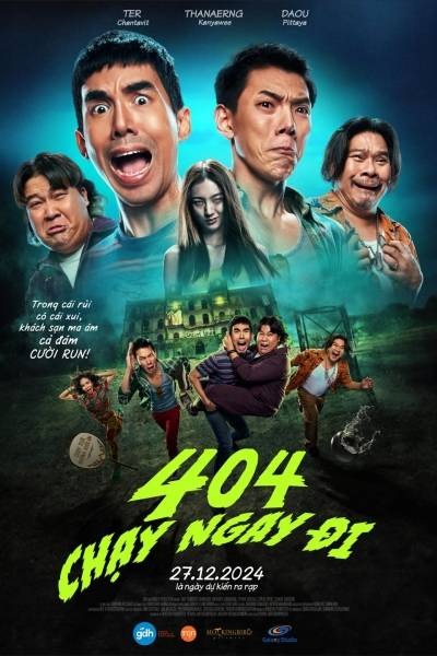 404 – Chạy Ngay Đi